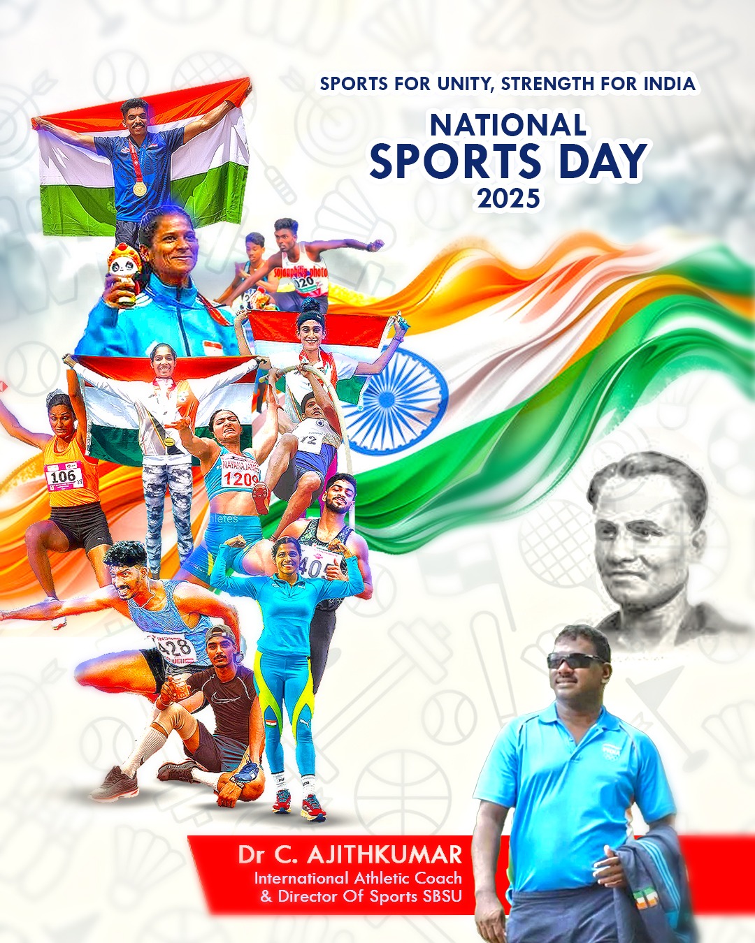 National Sports Day 2025