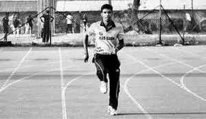 Jijin Vijayan – World Youth Finalist