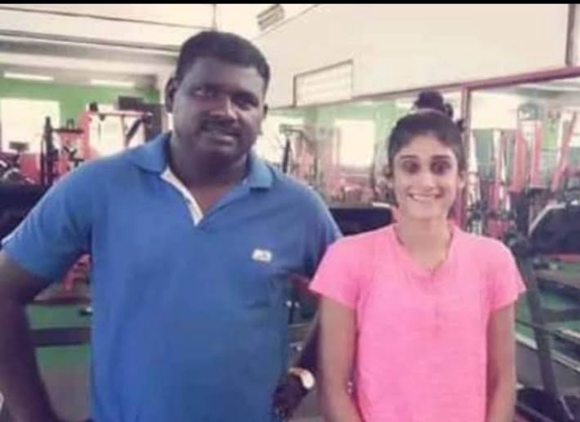 Renga K: International Sprinter & SSB Athlete