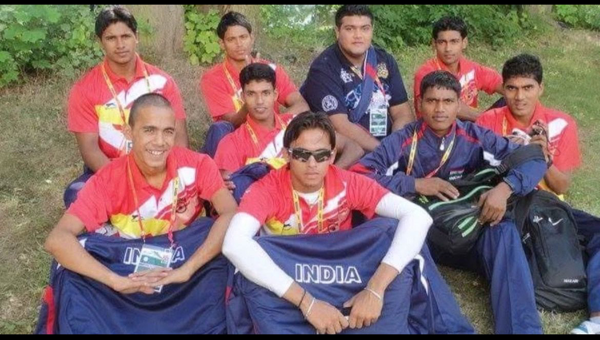 Jijin Vijayan – World Youth Finalist