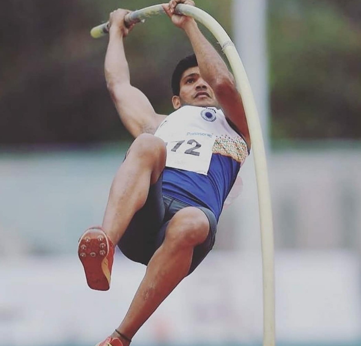Ali Ansari – Asian Silver Medalist in Decathlon