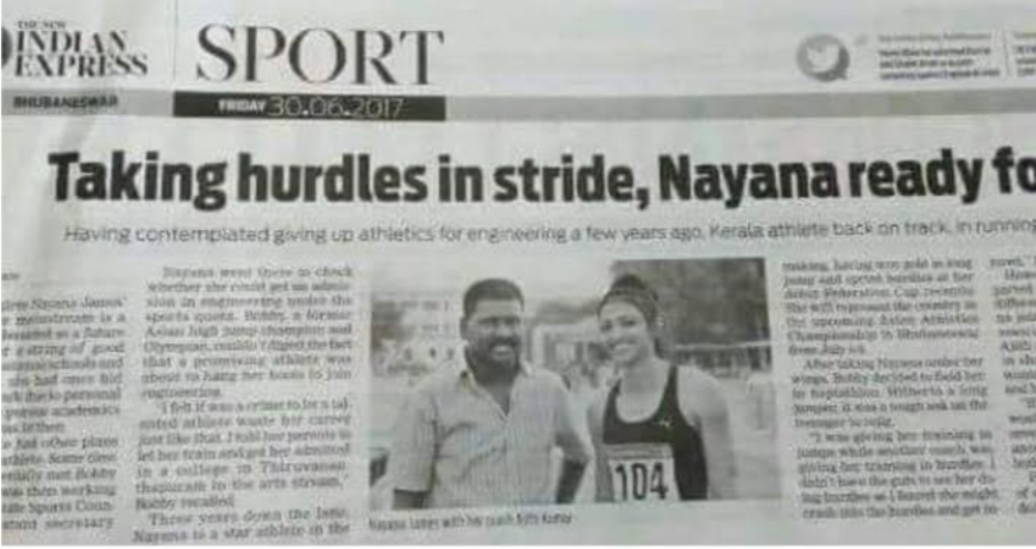 From Sprinter to Supercoach: The Journey of Dr. C. Ajithkumar—India’s Forgotten Legend