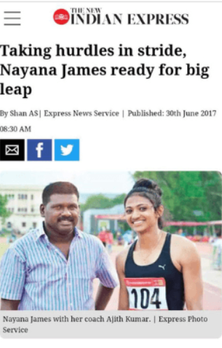 Dr. C. Ajithkumar: The Mastermind Behind India’s Unsung Athletics Triumphs