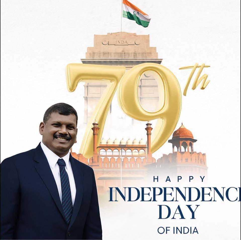 Independence Day 2025 – Hon PM Modi’s Key Highlights