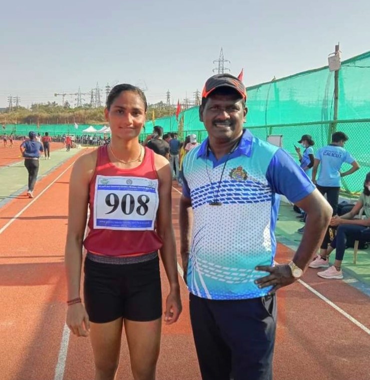 Champion Jumper from Kerala