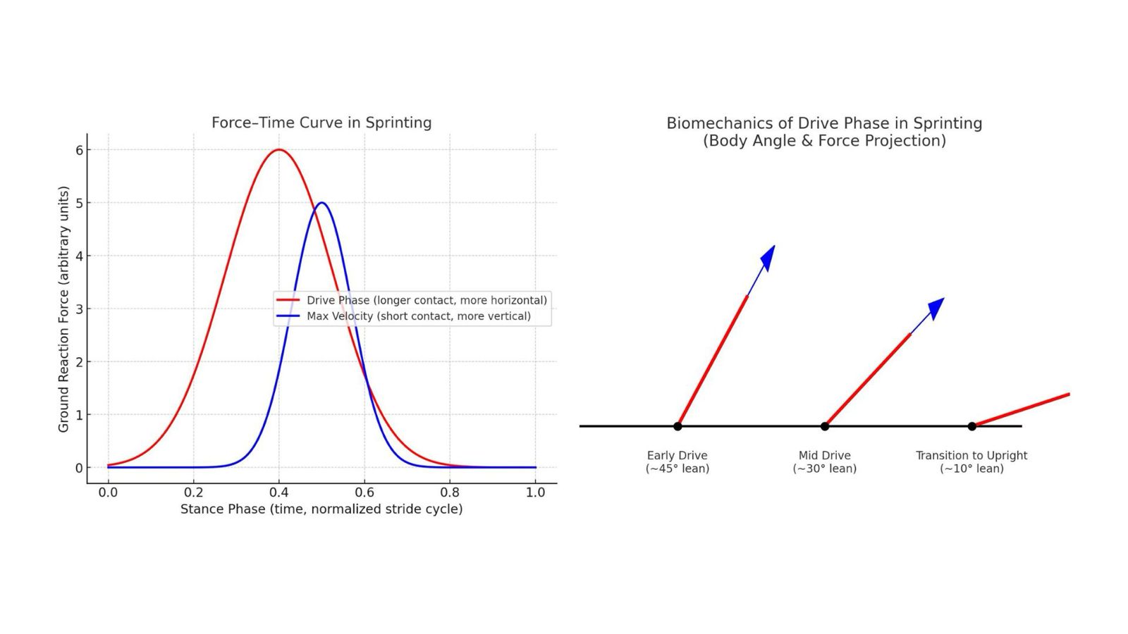 The Drive Phase in Sprinting: Biomechanics & Coaching Insights by Dr. C Ajithkumar