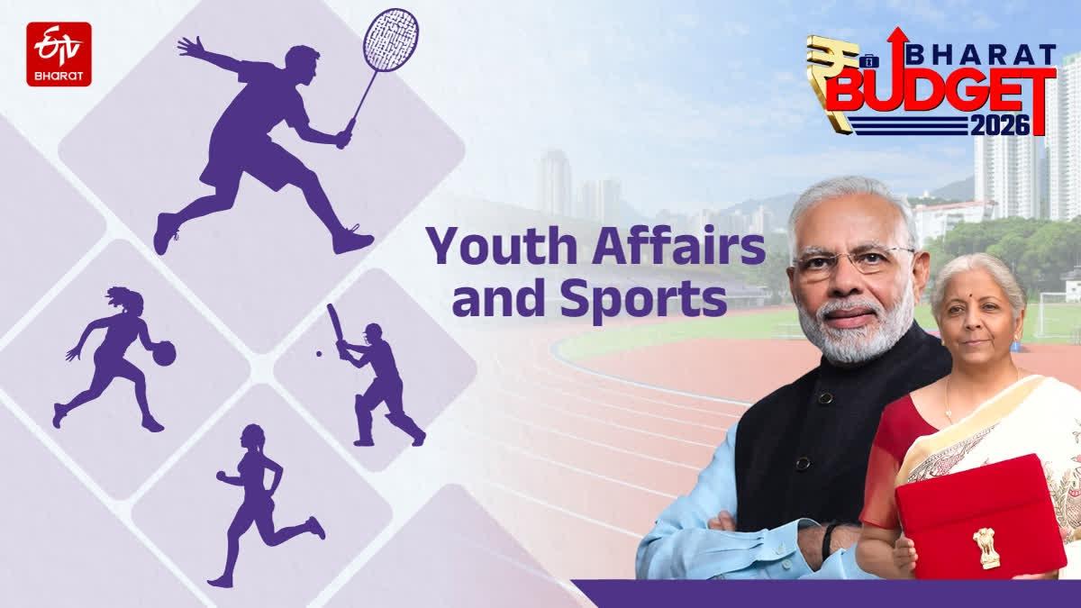 Union Budget 2026: Indian Sports Enters Mission Mode from Playground to Podium