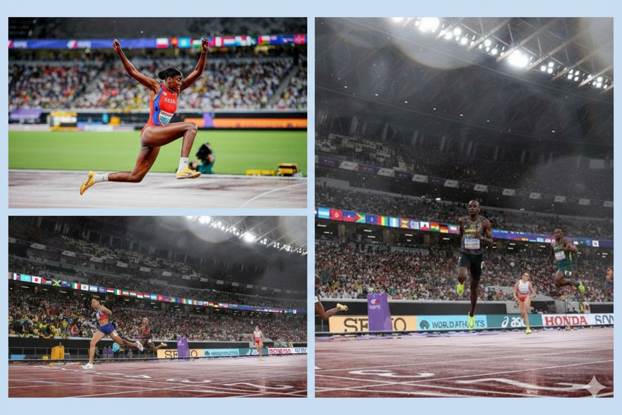 Day Six Evaluation: Historic 400m Performances and Field Event Revivals at Tokyo 2025