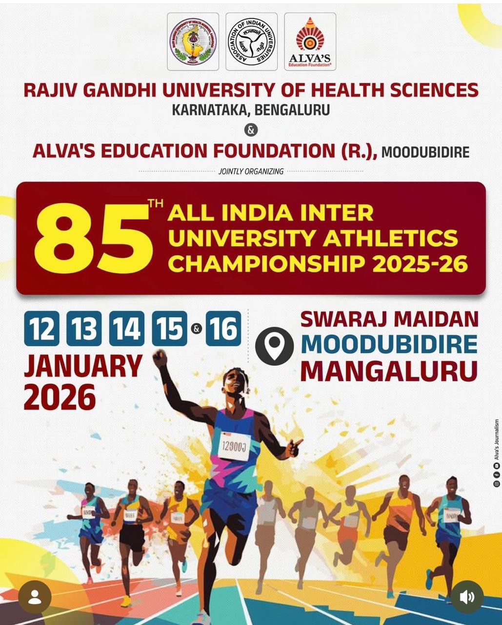 NCAA Model and India’s 2036 Olympic Dream