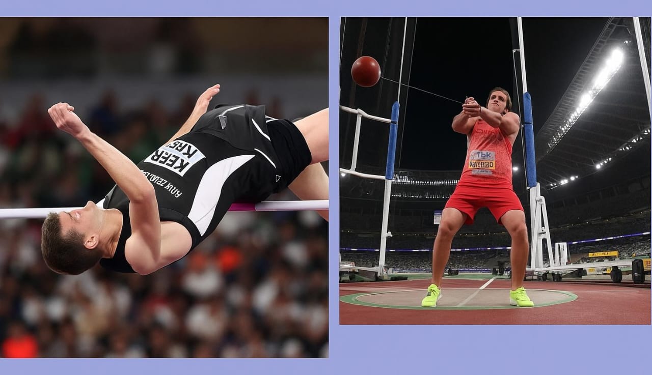 Day Four Round-Up – World Athletics Championships Tokyo 2025