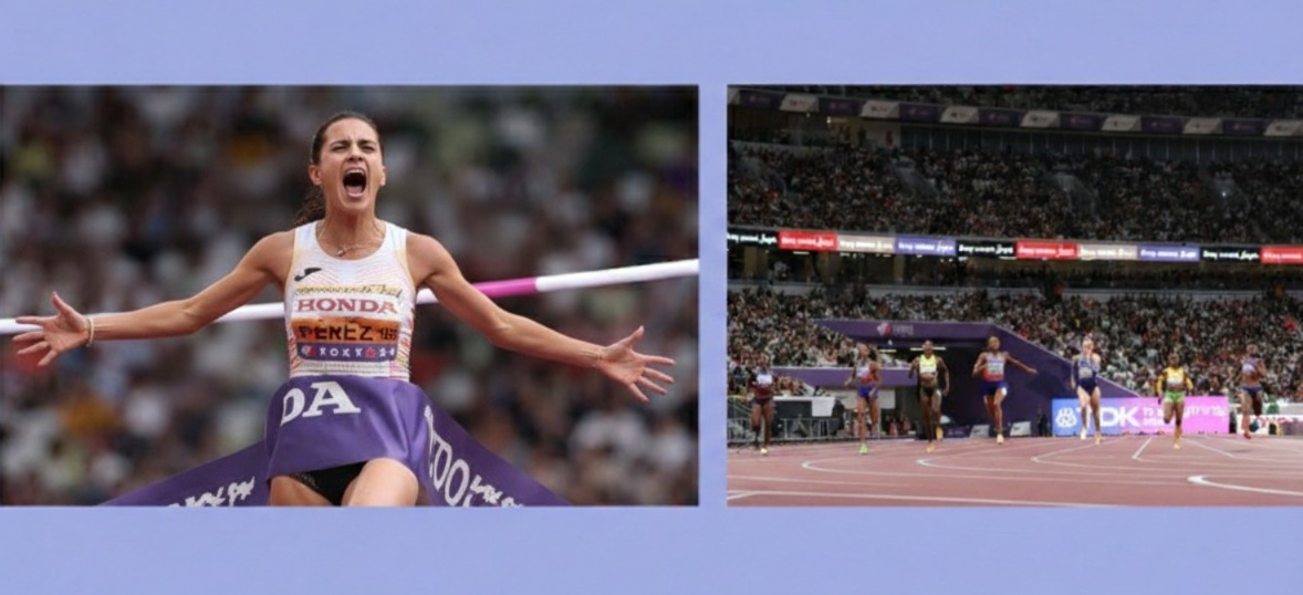 Day Seven Round Up : Peak Performance and Coaching Insights from Tokyo 2025