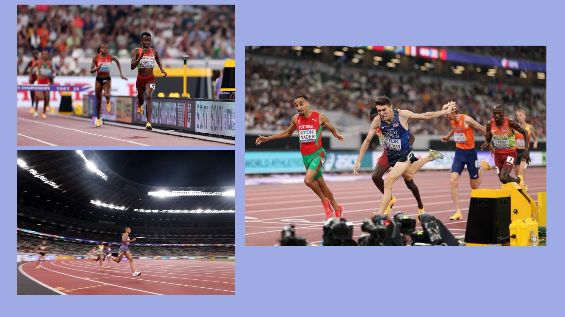 Day Five Evaluation – Tokyo 2025 World Athletics Championships