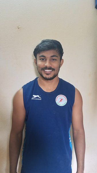 Yarabolu Anvesh Reddy